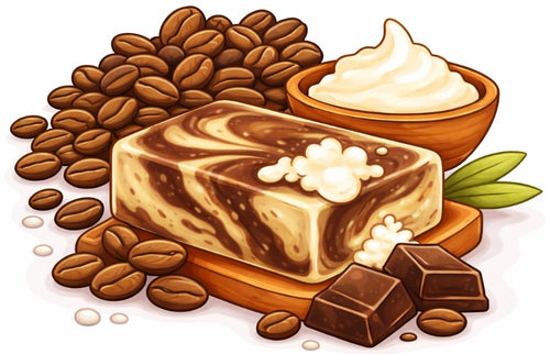 Mocha Shea Bar Soap